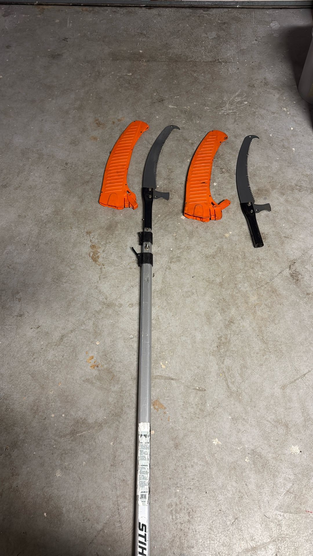 Pole Pruner