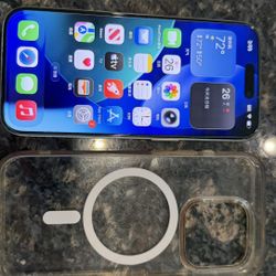 iPhone 15 Pro 256GB - Natural Titanium | 256GB High Capacity | Excellent Condition