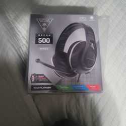 Turtle Beach Recon 500