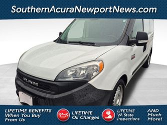 2019 RAM ProMaster City