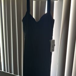 Brand New Black Formal/bridesmaid dress 