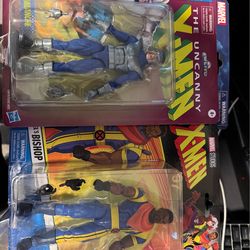 Marvel Legends HUGE LOT – Spider-Man, X-Men ‘97, Avengers, Retro Cards