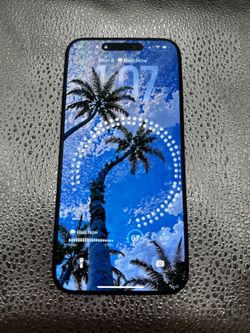 iPhone 15 pro max unlocked