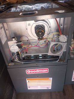 New 4- Ton Goodman Gas Furnace
