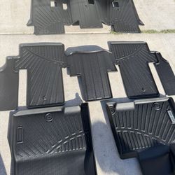 Car Weather Mats For Toyota Prius