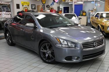 2014 Nissan Maxima