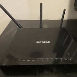Nighthawk Smart WiFi Router AC1750