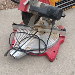Power Miter Saw