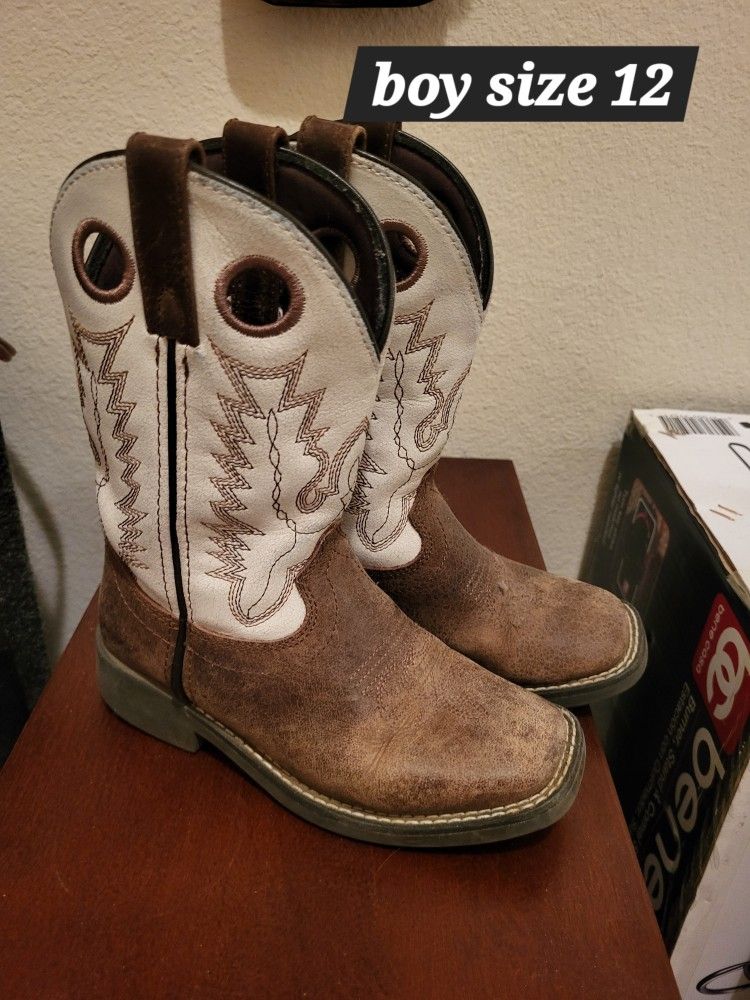 Boys Cody James Boots