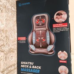 Shiatsu Neck & Back Massager