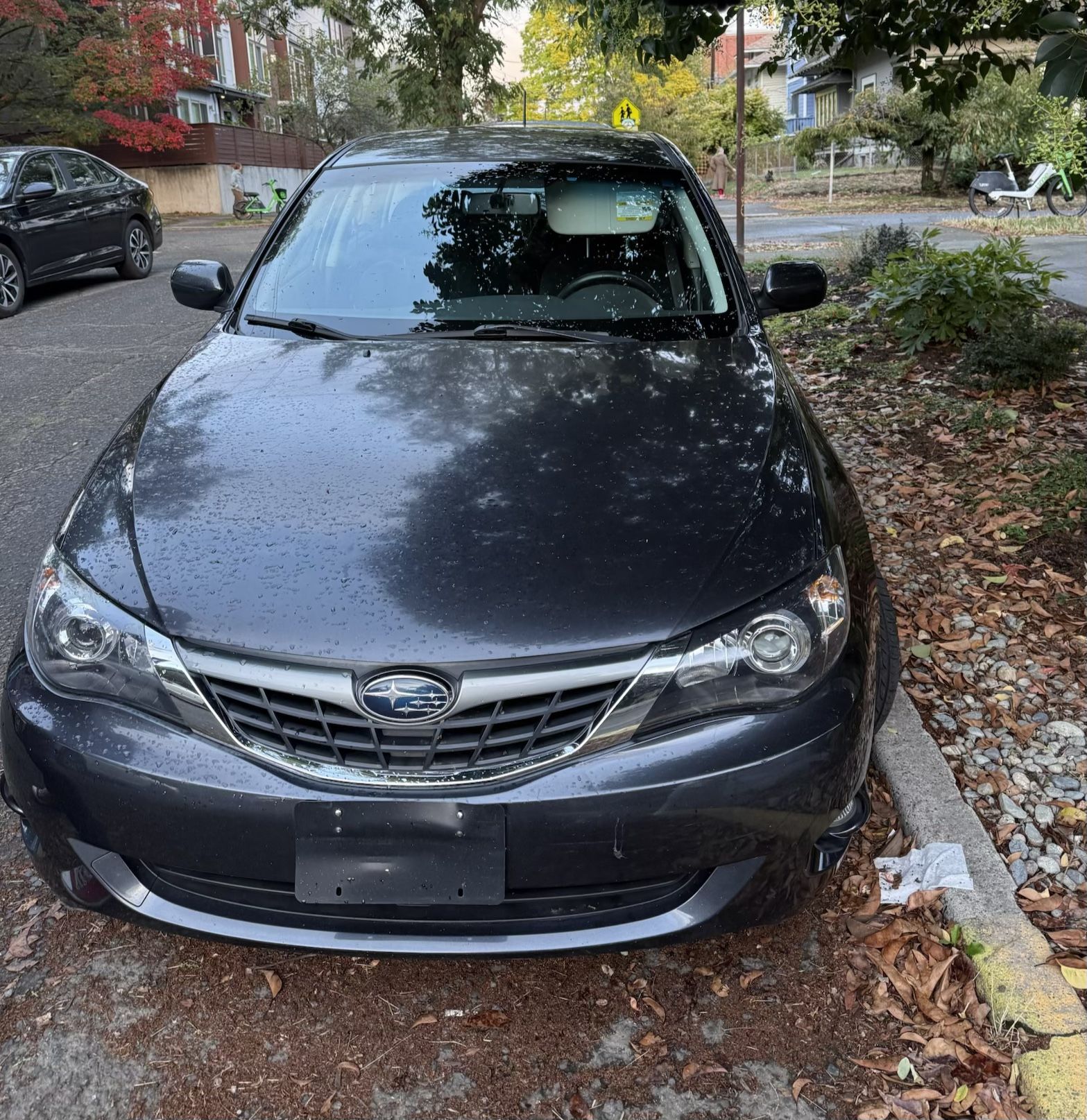 2008 Subaru Impreza