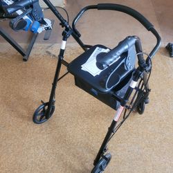 Brand New Rollator