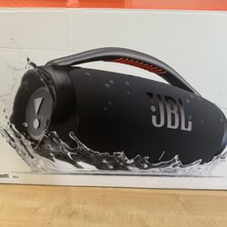 Jbl Boombox 3 Brand New