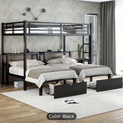 3 Bunk Beds For Kids