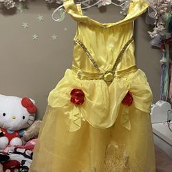 Disney Princess Costume Belle