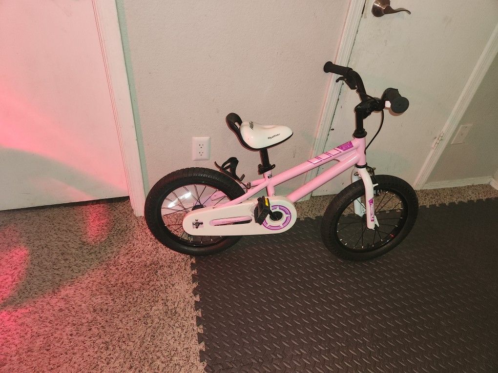 Girls Bike 16inch 