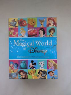The Magical World of Disney 30-Book Collection