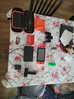 Nintendo Switch 
