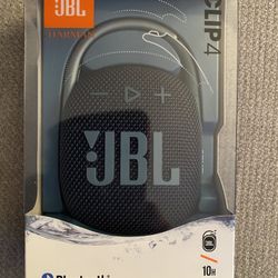 JBL Clip 4 Speaker