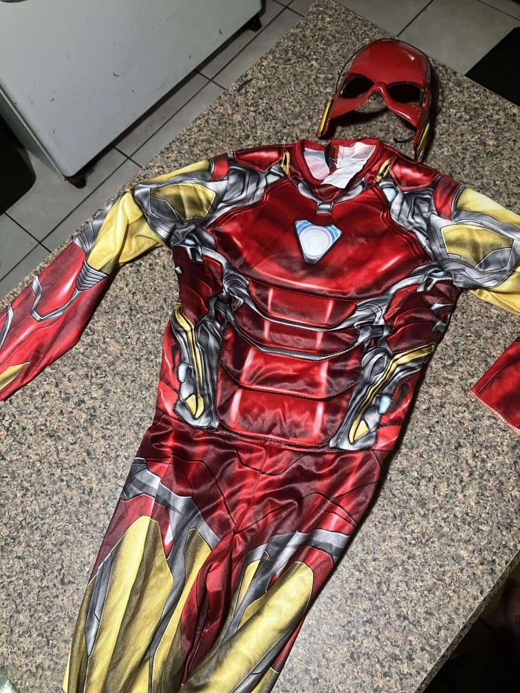 Super Hero Costume