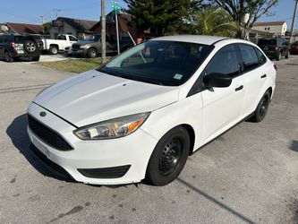 2016 Ford Focus
