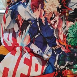 My Hero Academia Duvet Set