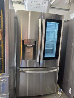 Refrigerador LG InstaView