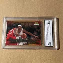 Lebron, James Card