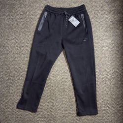 Black OG Nike Tech Pants