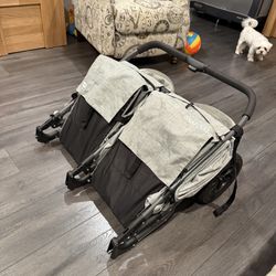 Valco Baby Double Stroller Snap Duo 