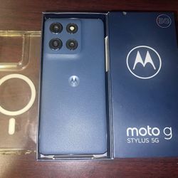 Motorola Moto G Stylus 5g 2025 Unlocked