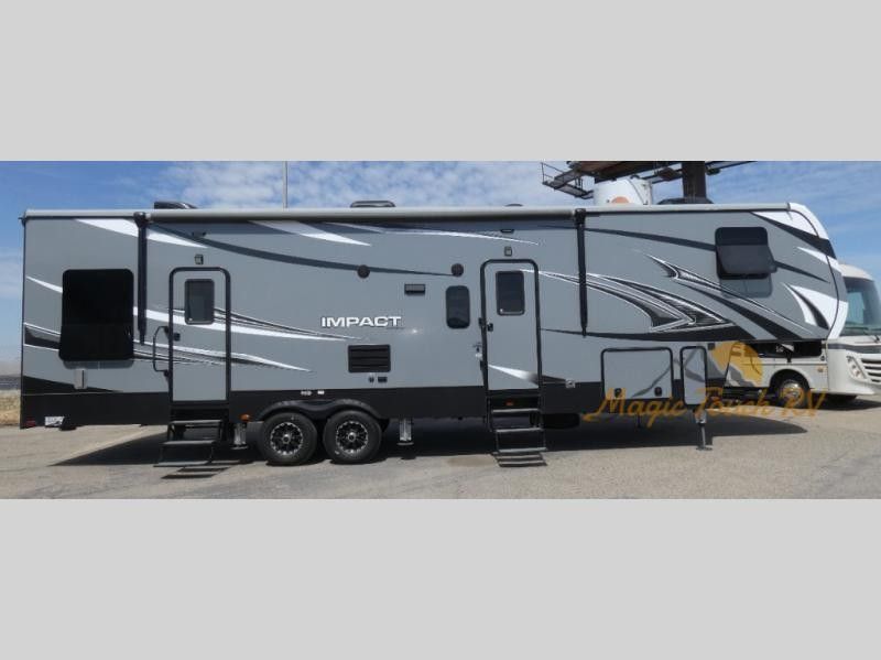 Used 2016 Keystone RV Impact M351