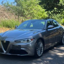 2017 Alfa Romero Giulia Ti 