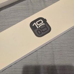 Apple Watch Series 10 – 46mm Black, Cellular, Brand New in Box

