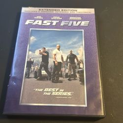 Fast Five 