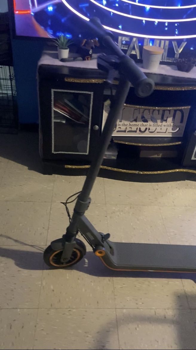 Electric Scooter ( Needs New Battery ) 