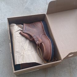 Red Wing Men’s Boots Size 13 New