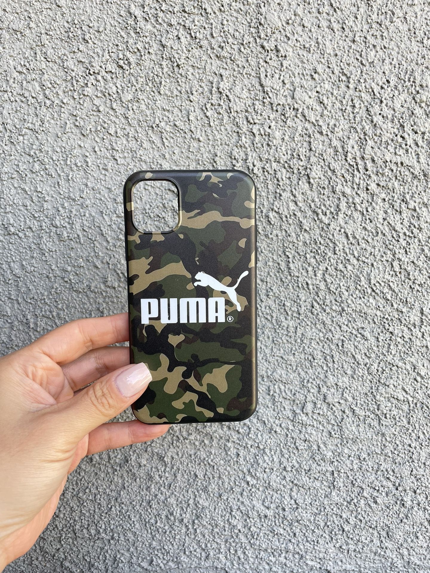 New iPhone 11 Case Puma Camouflage 