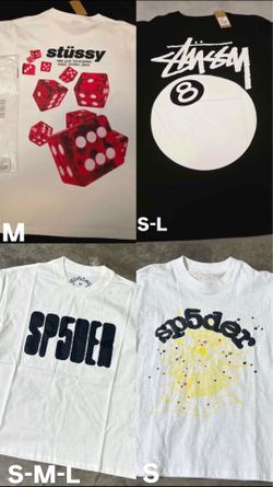 T SHIRTS