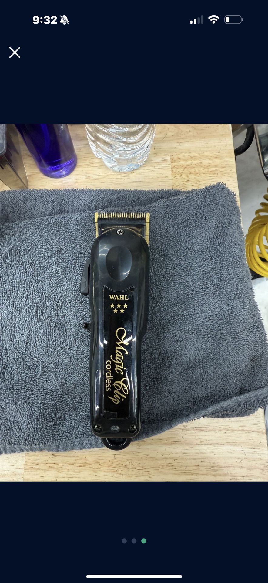 Wahl Magic Clip