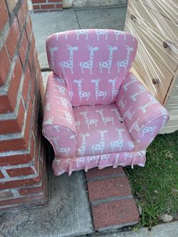 Toddler chair