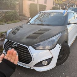 Hyundai Veloster 2013