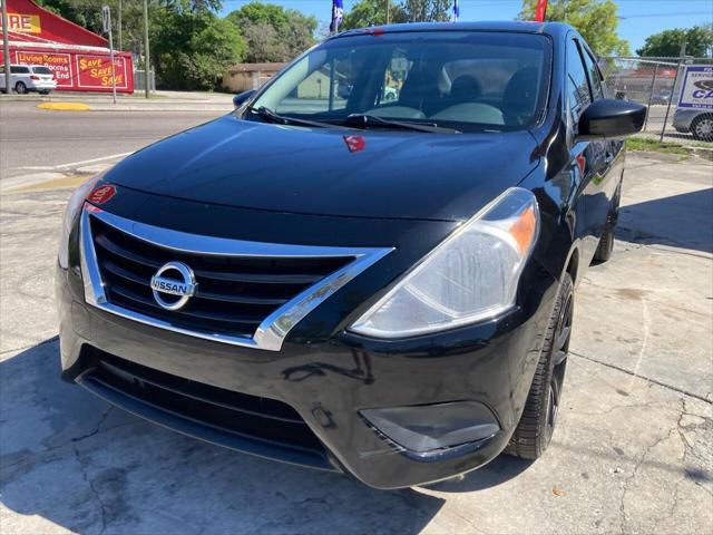 2016 Nissan Versa