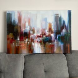 3’x2’ Canvas