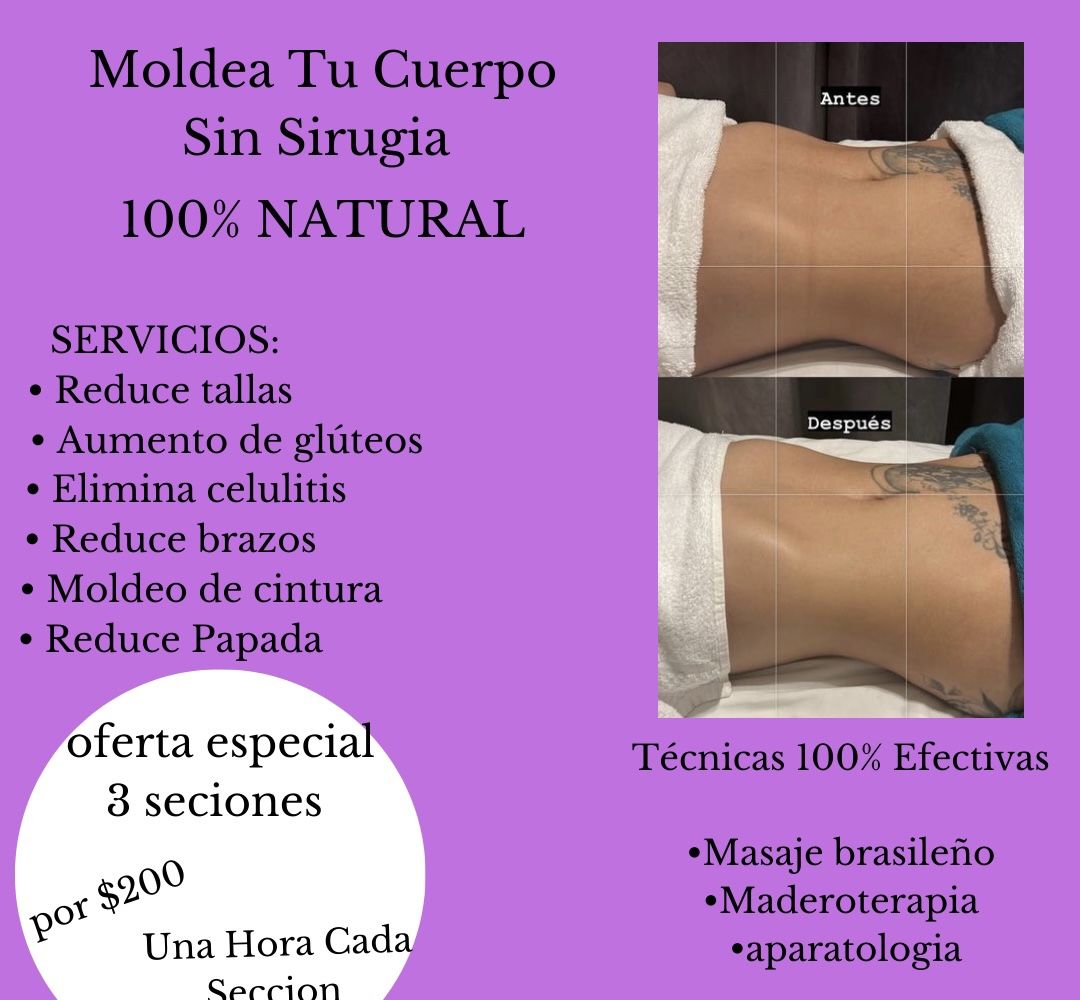 Tratamientos Corporales