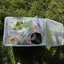 Bulk Baby Bottle Bin