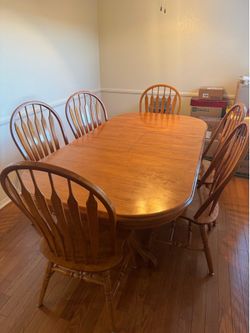 7 piece Dining Set