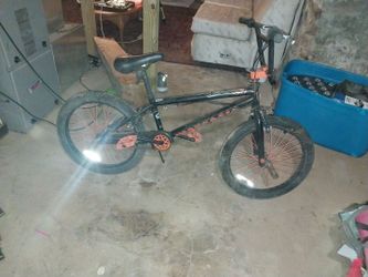Mongoose bike
