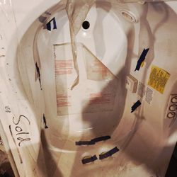 JACUZZI  With Heat Pump