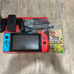 Nintendo Switch 